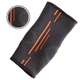 Голеностоп SТ-1011 SIBOTE бандаж голеностопного сустава 1 шт эластичный gray/orange size L - изображение 2