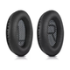 Амбушюры Bose Quietcomfort AE2, QC2, QC15, QC25, QC35, QC45 black - изображение 3