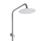Душевая система из нержавеющей стали на 3 потребителя Brinex Pure 1030 Nickel BRIPUR1030NKL - изображение 7
