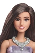 Лялька Barbie "Модниця" бузковий шарм колір різнокольоровий Barbie ЦБ-00276536 - зображення 3