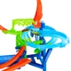 Игровой набор Hot Wheels Stunt tracks Невероятные воздушные столкновения JFD12 - изображение 3