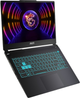 Ноутбук MSI Cyborg 15 A13VF (A13VF-1485XPL) Black - зображення 4