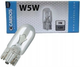 Zestaw żarówek samochodowych Cardos Accessories W5W 12 V 10 szt (K2 AOW5) - obraz 1