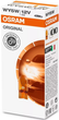 Zestaw żarówek samochodowych Osram Original 2827NA WY5W 12 V Pomarańczowa 10 szt (4052899570795) - obraz 1