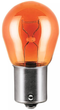 Zestaw żarówek samochodowych Osram Original 7507 PY21W 12 V Pomarańczowa 10 szt (4050300891477) - obraz 2