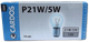 Zestaw żarówek samochodowych Cardos Accessories P21/5W 12 V 10 szt (K2 AOP215) - obraz 1