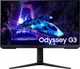 Монітор 27" Samsung Odyssey G3 (LS27DG300EIXUA) -- FullHD / VA / 180Hz / 1 мс (MPRT) / HDR10 / AMD FreeSync / Pivot / Black Equalizer / 95% sRGB - зображення 2