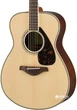 Гітара акустична Yamaha FS830 Natural (FS830 NT) - зображення 4