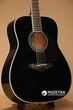 Гітара акустична Yamaha FG820 Black (FG820 BL) - зображення 2