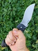 Складной нож Cold Steel Spartan, карманный мачете (21ST) - изображение 6