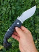 Складной нож Cold Steel Spartan, карманный мачете (21ST) - изображение 7