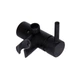 Набор для гигиенического душа Qtap Inspai-Varius округлый QTINSVARBСRV00440001 Black Matt - изображение 6