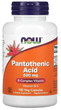 Пантотенова кислота Now Foods 500 мг 100 капсул (0733739004864) - зображення 1