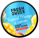 Сахарный скраб для тела Fresh Juice Tropical Mango & Lemon 200 мл (4823015946196) - изображение 1