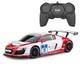 Машинка на управлении Audi R8 LMS 1:18 RASTAR красный 53610 - изображение 1