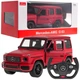 Машинка на радіокеруванні RASTAR Mercedes-AMG G63 1:14 Червоний 95700 - зображення 1