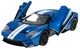 Машинка Ford GT синий RASTAR модель 1:14 Автомобиль на дистанционном управлении + пульт 2,4 ГГц - изображение 3