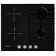 Варочная поверхность BORGIO VСG 622 Black GLASS FFD - изображение 2