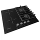 Варочная поверхность BORGIO VСG 622 Black GLASS FFD - изображение 3
