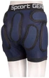 Шорти Sport Gear Kids для дітей і підлітків Синій S - зображення 2