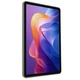 Защитный чехол Deexe Crystal Kickstand для Xiaomi Redmi Pad 2 - Grey - изображение 3