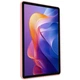 Защитный чехол Deexe Crystal Kickstand для Xiaomi Redmi Pad 2 - Pink - изображение 3