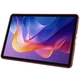 Защитный чехол Deexe Crystal Kickstand для Xiaomi Redmi Pad 2 - Wine Red - изображение 4