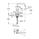 Змішувач для кухні Grohe QuickFix Start 30470000 - изображение 2