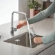 Змішувач для кухні Grohe QuickFix Start 30470000 - изображение 7