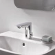 Змішувач безконтактний для раковини Grohe Bau Cosmopolitan E 36451000 - изображение 10