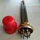 Блок Тэнов 4500w с резьбой 2"дюйма для котлов, электрических систем отопления - изображение 1