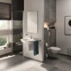 Змішувач для раковини Grohe Start Flow S-Size 23809000 з донним клапаном - зображення 3