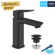 Змішувач для раковини Grohe QuickFix Dice M-Size 1018332430 з донним клапаном - изображение 5