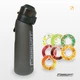 Спортивна пляшка для води зі смаками EasyFit Air Up (7 ароматизованих капсул у комплекті), 650 мл - зображення 1