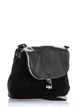 Сумка женская из натуральной кожи средняя ARTiS Bags 958 703-201 Черная - изображение 1