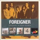 FOREIGNER – Original Album Series (Box Set, 5CD, EU) - изображение 1