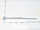 Тен 3000W з різьбленням 1 1/4" для батареї БМЗ - зображення 2