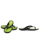 Тапочки Aqua Speed Riviera 4364 Green/Black 495-38 26 - зображення 4