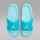 Тапочки Air Jordan Franchise Slide Blue HF3263-400 44 - зображення 6