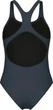Купальник Arena Team Swim Pro Solid Grey 004760-504 40 - зображення 2