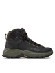 Ботинки CMP Tytanus Mid Trekking Shoes Wp Grey/Olive 3Q17657-72UR 46 - изображение 2
