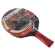 Ракетка для настільного тенісу Donic Sensation 600 Black/Red 724402 MISC - зображення 5