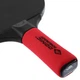 Ракетка для настільного тенісу Donic Sensation 600 Black/Red 724402 MISC - зображення 6