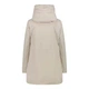 Куртка CMP Fix Hood Twill Beige 34K0236F-A238 38 - зображення 3