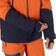 Куртка CMP Fix Hood Twill Orange/Blue 34W2037-B595 48 - зображення 4