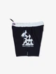 Шорти Manto Fight Shorts Dogs Black/White 3336 M - зображення 2