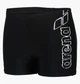 Плавки Arena Scratchy Swim Short Black 010281-500 80 - зображення 1