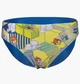 Плавки Arena Fantasize Swim Briefs Multi 006719-527 128 - изображение 1