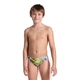 Плавки Arena Fantasize Swim Briefs Multi 006719-527 128 - изображение 4