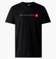 Футболка The North Face Never Stop Exploring Tee Black 0A87NSJK31 S - изображение 1